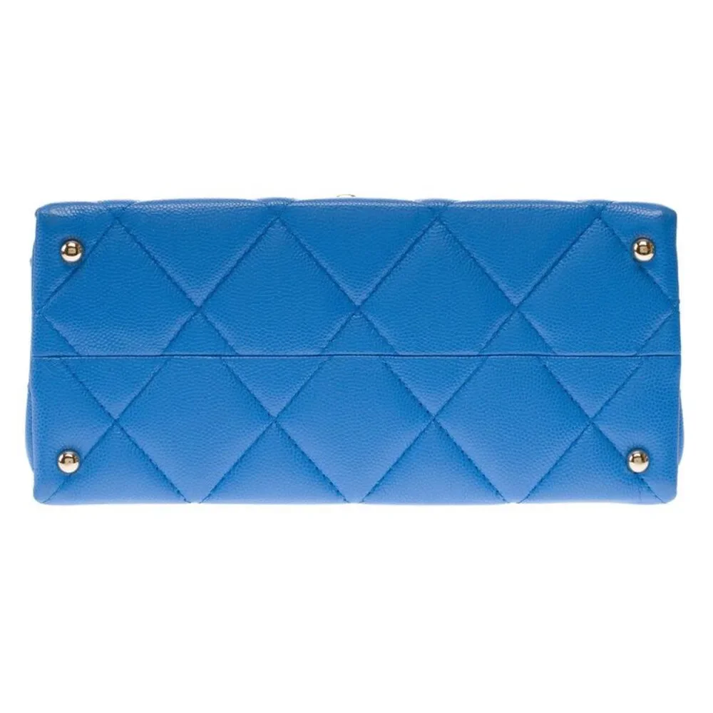 CHANEL Timeless Classique Top Handle Shoulder Bag
